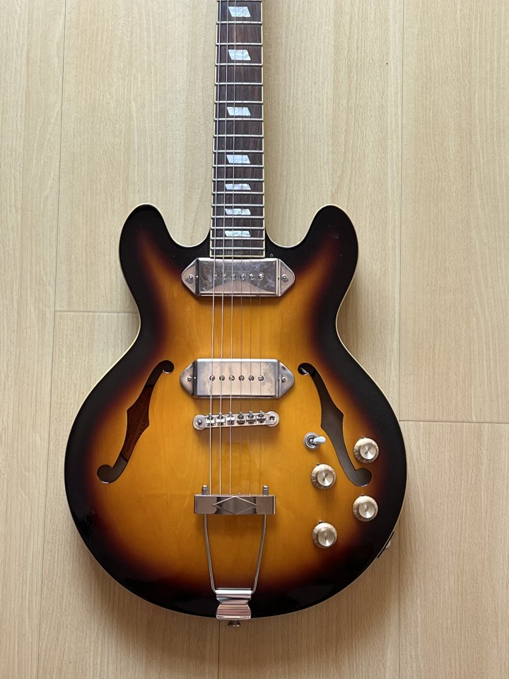 Epiphone Casino Coupe