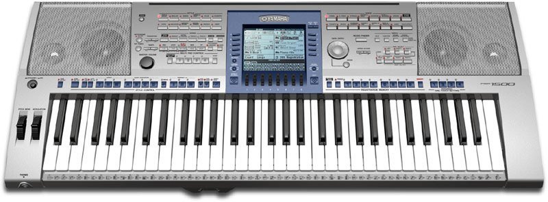 Teclado Yamaha PSR-1500