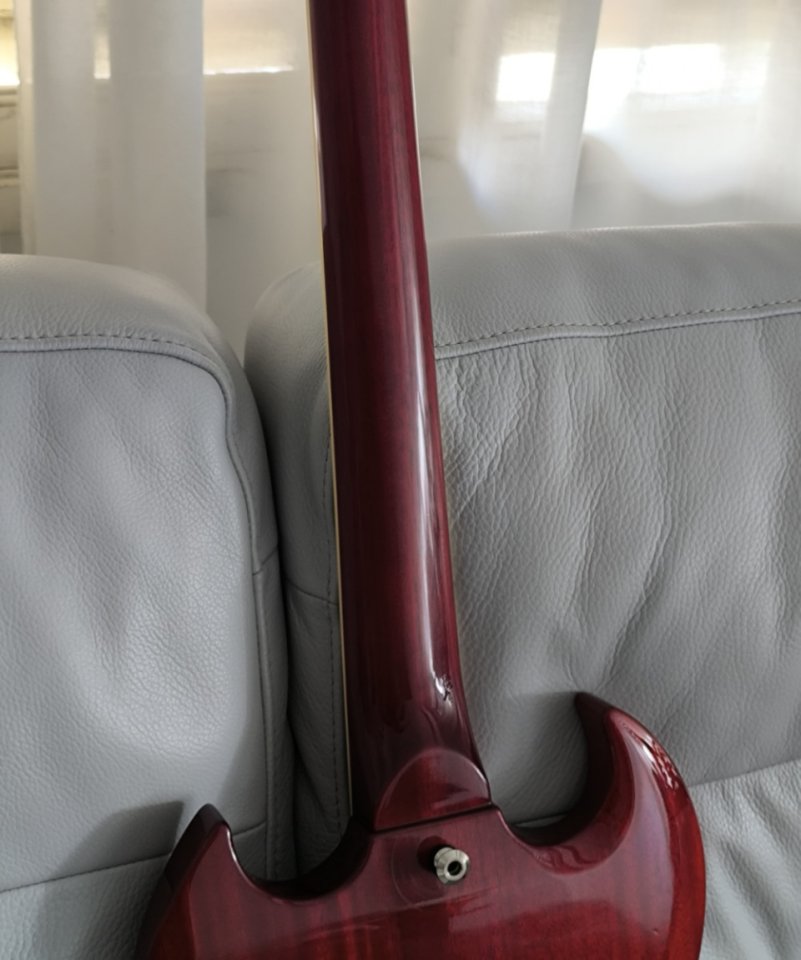 Tokai SG 124 (Mojotone 59 clone)