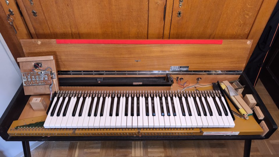 Clavinet D6