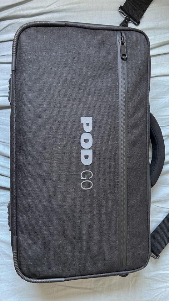 Pedalera Line 6 Pod Go de segunda mano · Foto 2 de 4 · Cádiz · 300 €