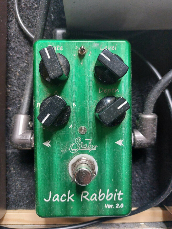 Tremolo Suhr Jack Rabbit