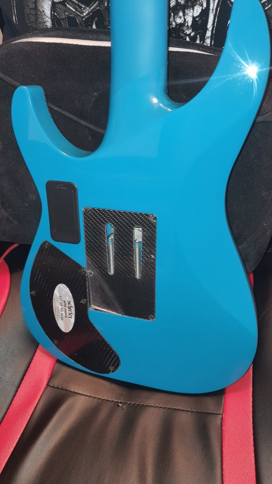 Schecter Keith Merrow Signature KM-7 FR S Sustainiac