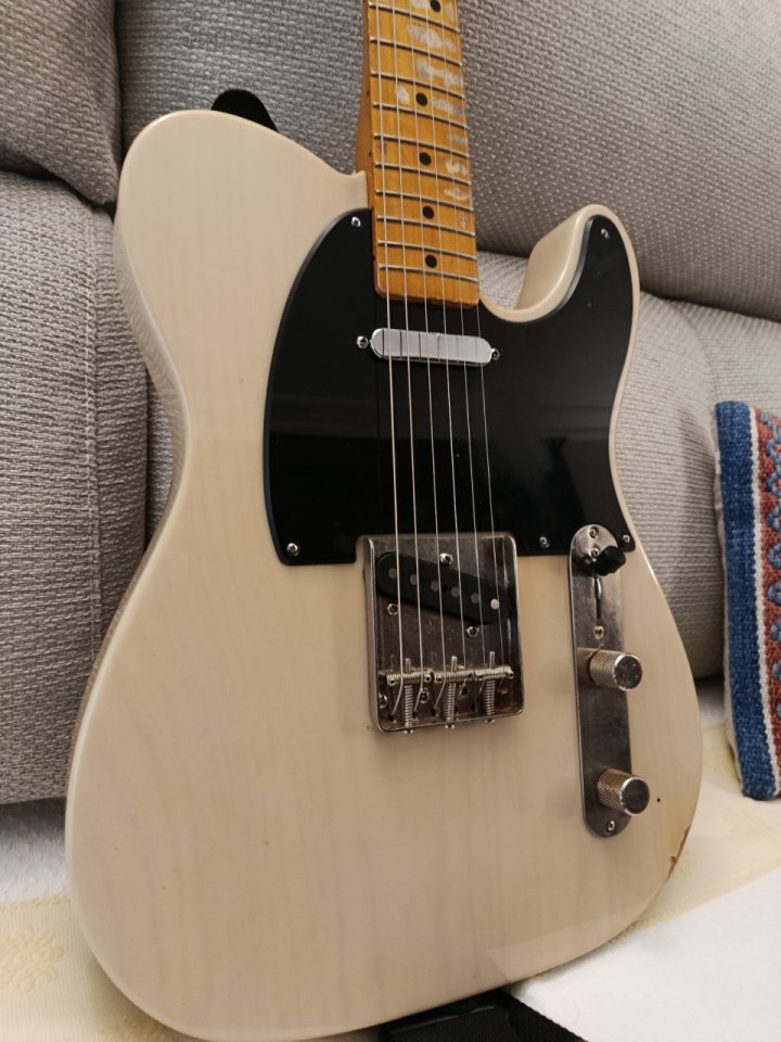 Fender telecaster classic 50 Esquire