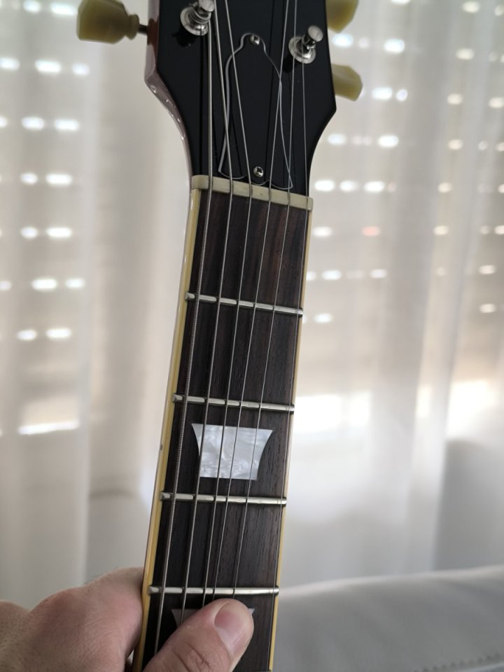 Tokai SG 124 (Mojotone 59 clone)