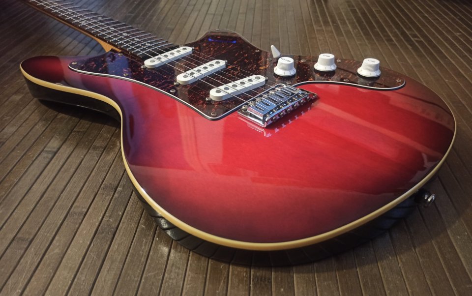 Ibanez RC330T BBS Roadcore