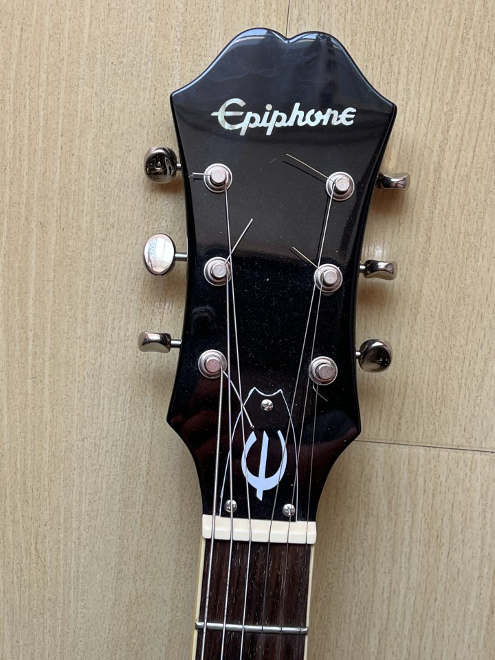 Epiphone Casino Coupe