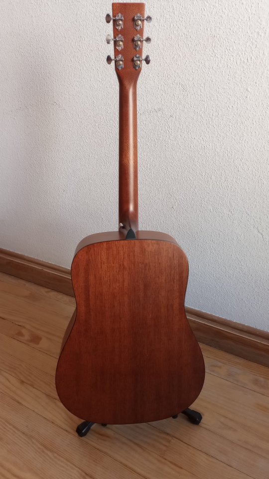 Guitarra Acústica Breedlove Passport D/MMe