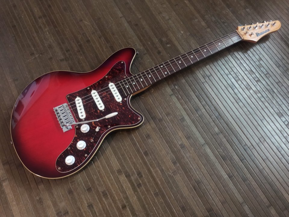 Ibanez RC330T BBS Roadcore