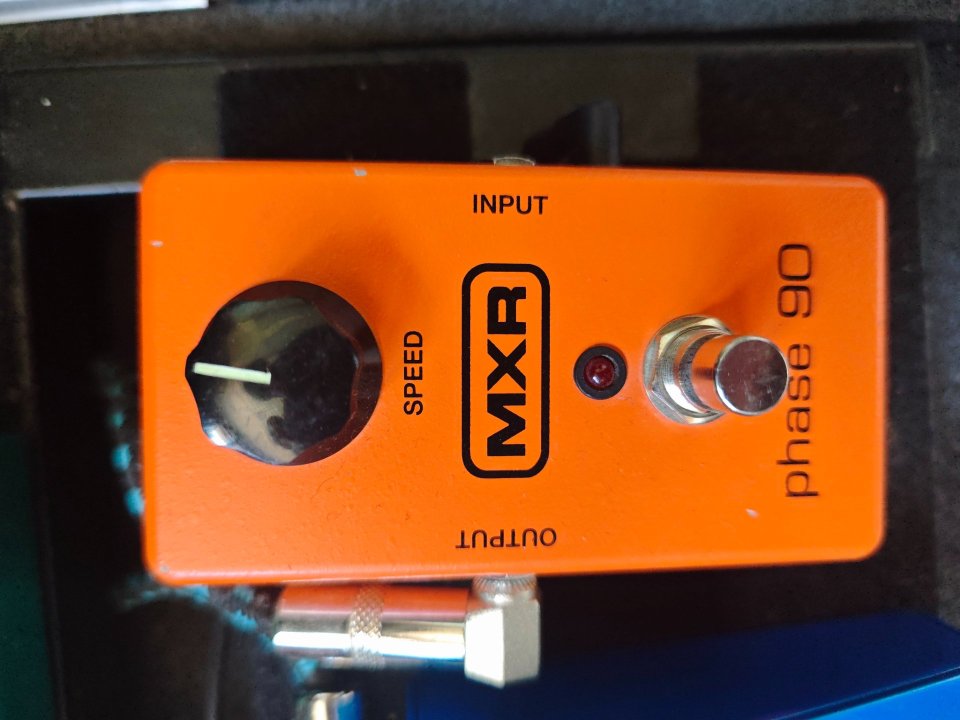 Mxr phase 90