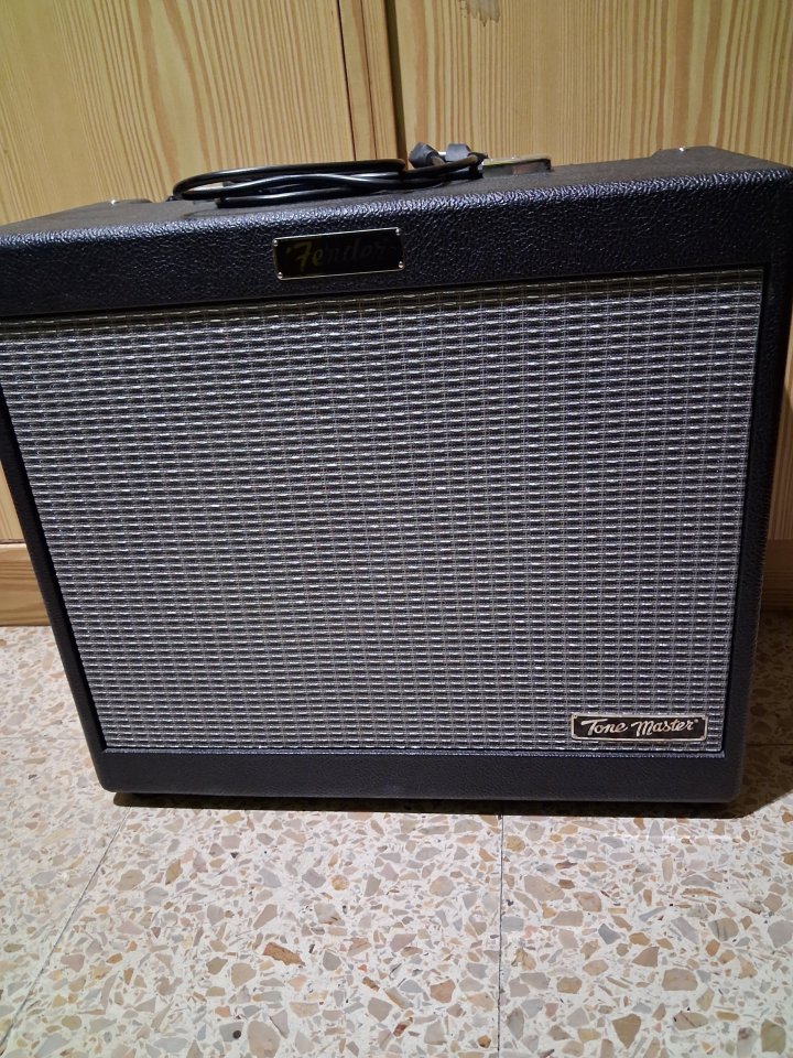 Fender Tone Master FR-10 de segunda mano · Foto 1 de 4 · Girona · 400 €