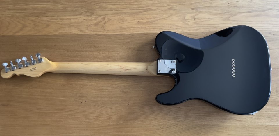 G&L Fullerton Asast Classic de segunda mano · Foto 3 de 6 · Sevilla · 1200 €