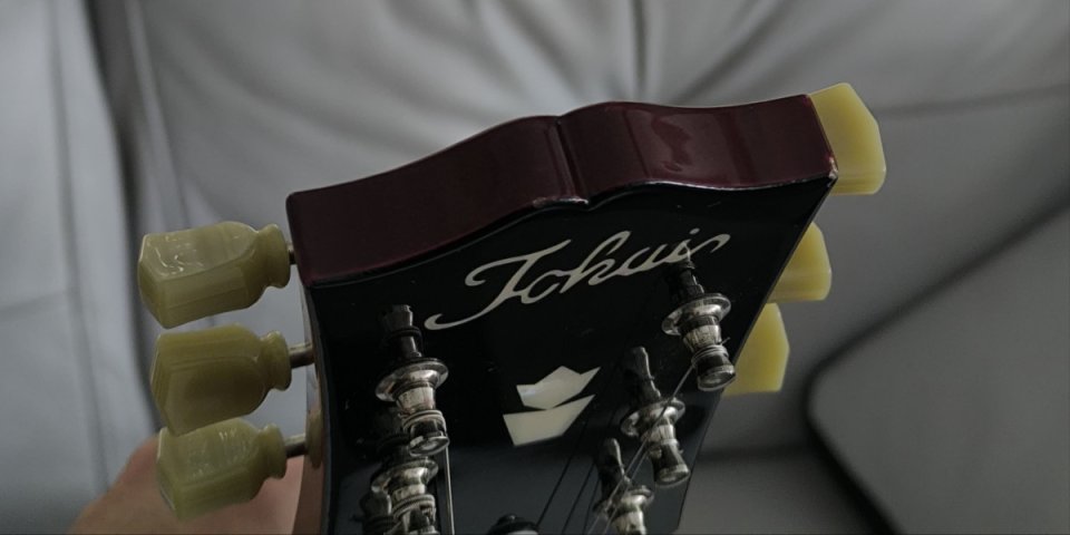 Tokai SG 124 (Mojotone 59 clone)