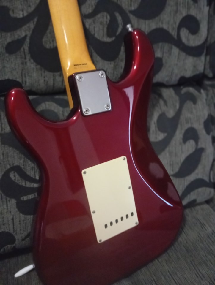 Fender Stratocaster Japan