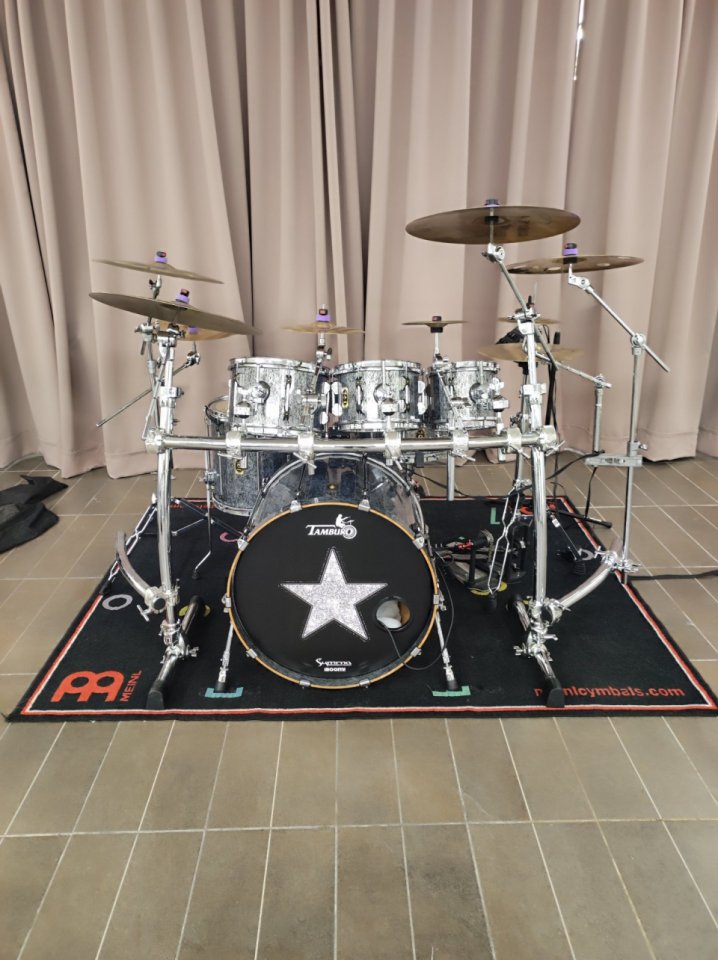 Bateria Tamburo Opera de segunda mano · Foto 2 de 5 · Tarragona · 2600 €