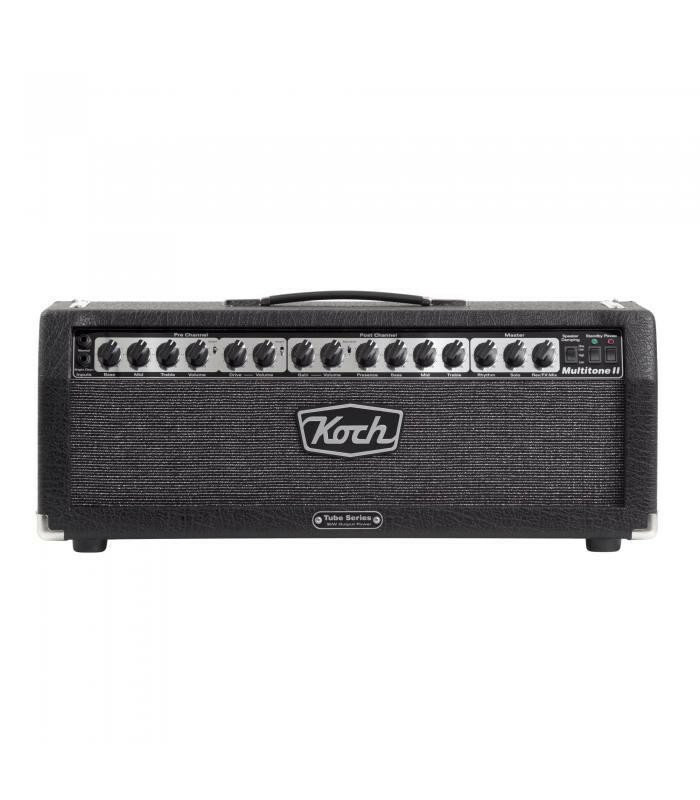 Koch Multitone 50 w+ cabinet 4 altavoces Koch