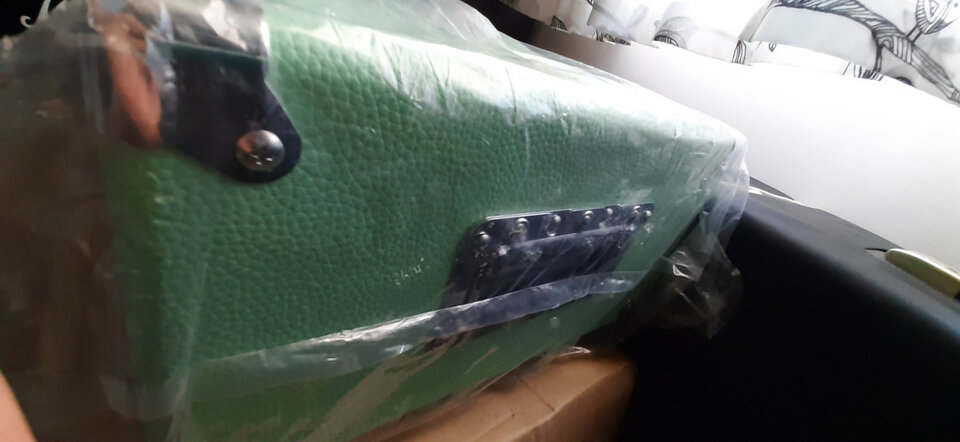 Retrorack GATOR 3U Verde Seafoam