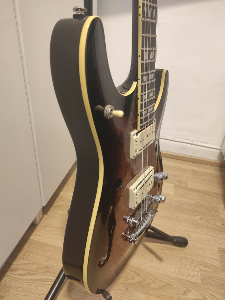 Schecter C1 E/A (coreana de 2006)