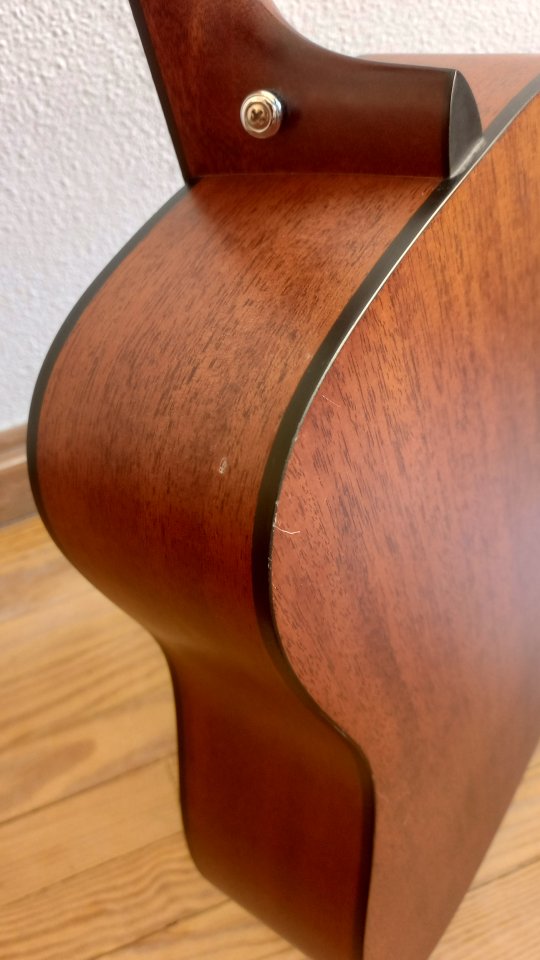 Guitarra Acústica Breedlove Passport D/MMe