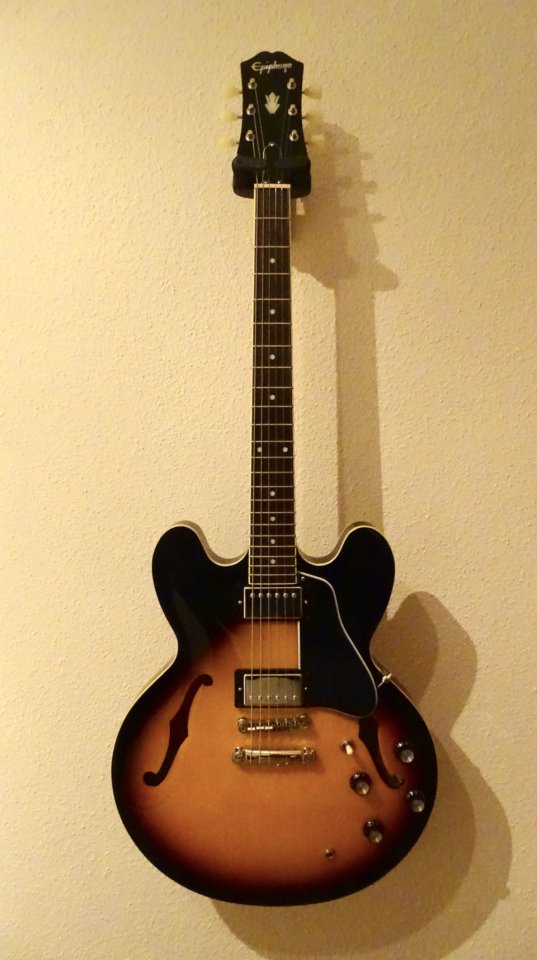 Epiphone ES335 Inspired By GIbson