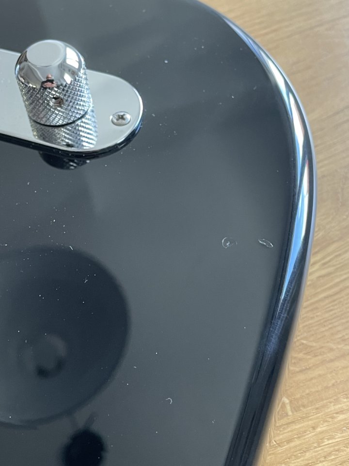 G&L Fullerton Asast Classic de segunda mano · Foto 5 de 6 · Sevilla · 1200 €