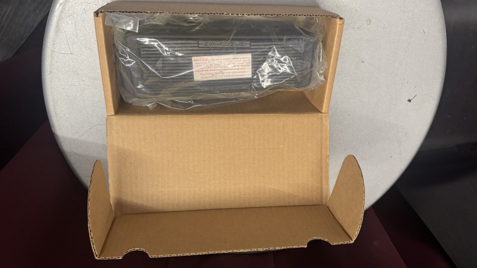 Dunlop Original Cry Baby GCB-95 – Sin estrenar, caja y documentación original de segunda mano · Foto 4 de 4 · Barcelona · 70 €