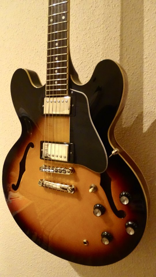 Epiphone ES335 Inspired By GIbson