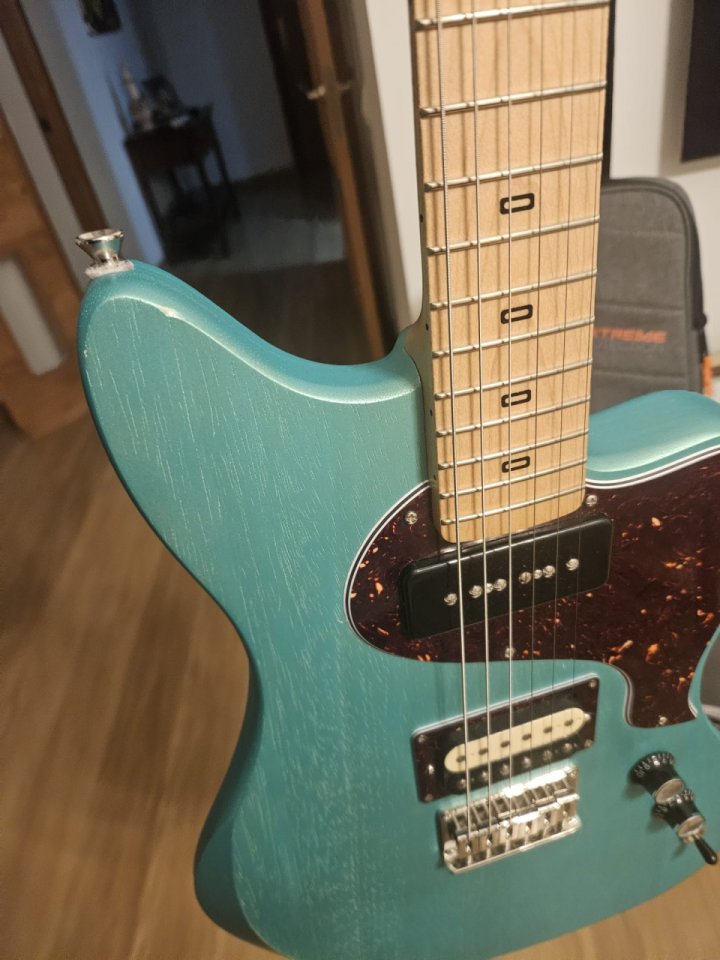 PJD St. John Standard p90