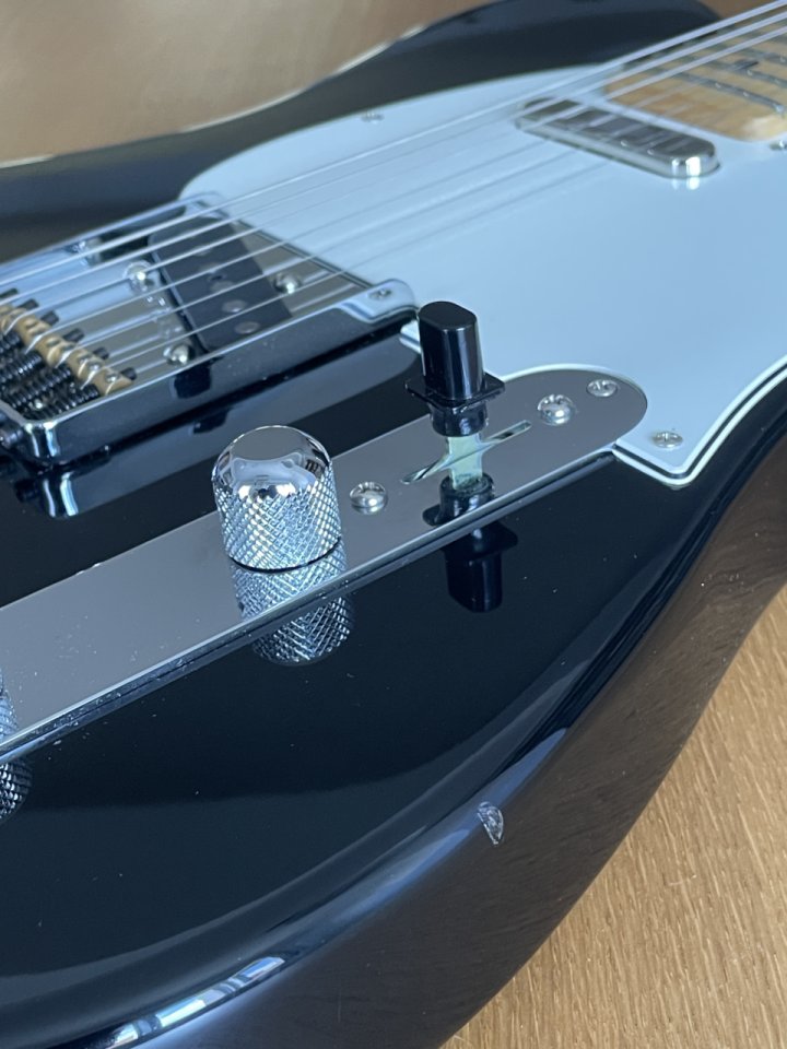G&L Fullerton Asast Classic de segunda mano · Foto 6 de 6 · Sevilla · 1200 €