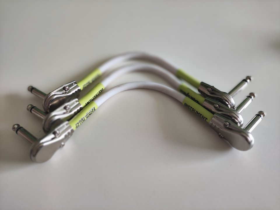 Palmer Pedalbay 50S + PowerPlant Junior + cables de segunda mano · Foto 7 de 7 · Sevilla · 70 €