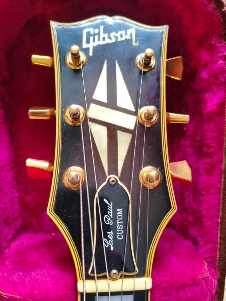 Gibson Les Paul Custom 1990 Alpine White de segunda mano · Foto 2 de 10 · Cádiz · 5700 €