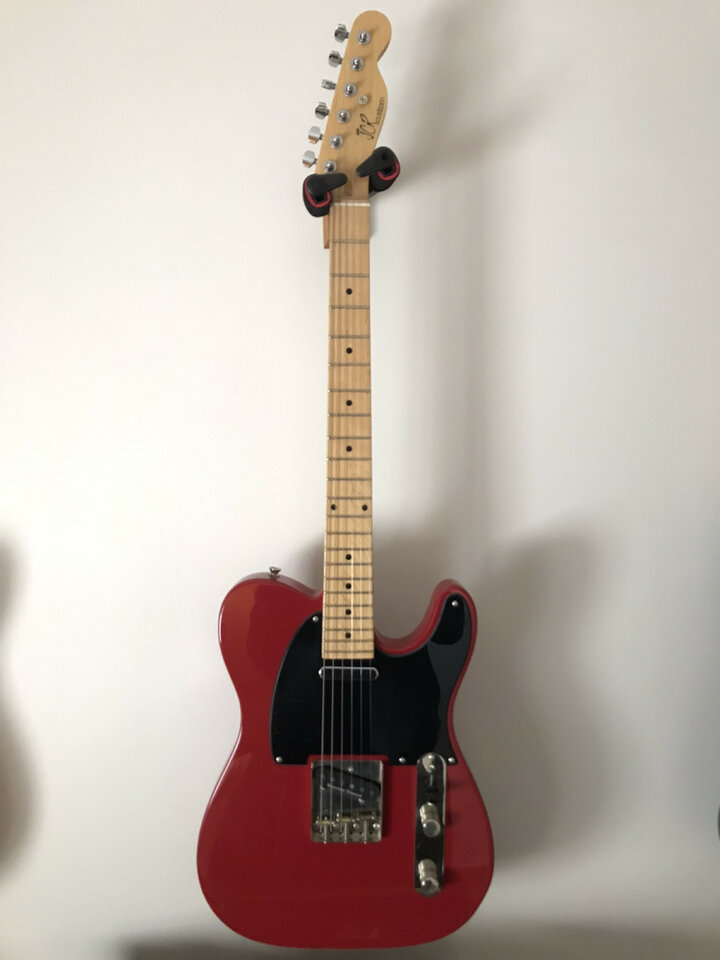 Fender Squier Classic Vibe 50 MOD