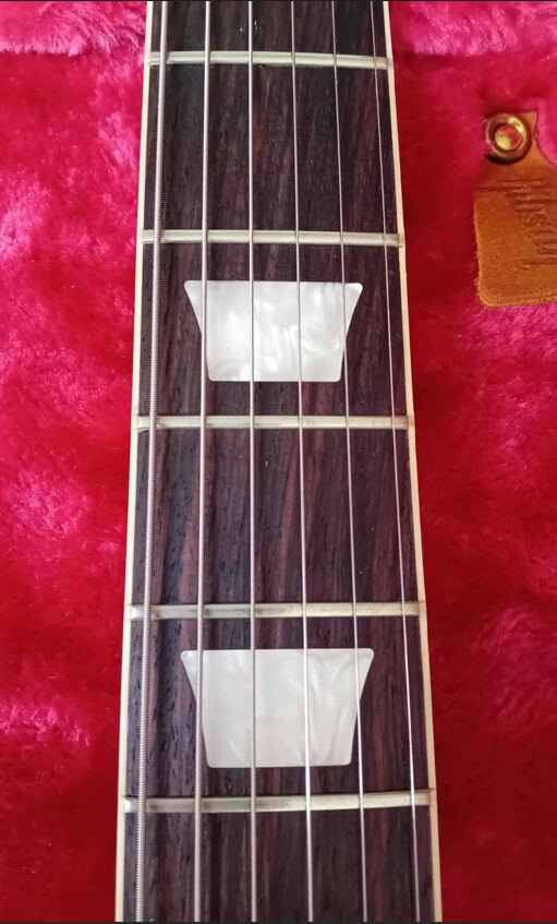 Les Paul Standard 50s Vintage Honey Burst