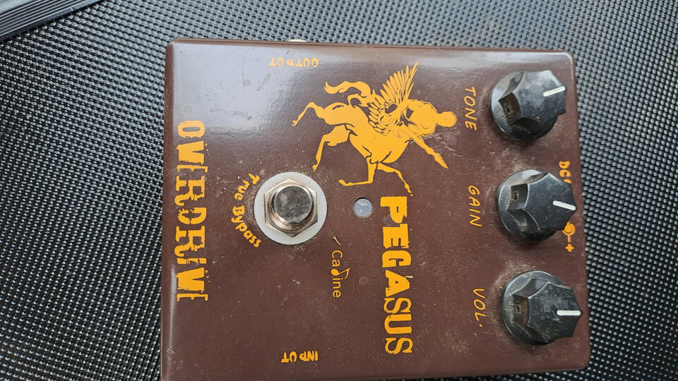 Clon del Klon Centaur