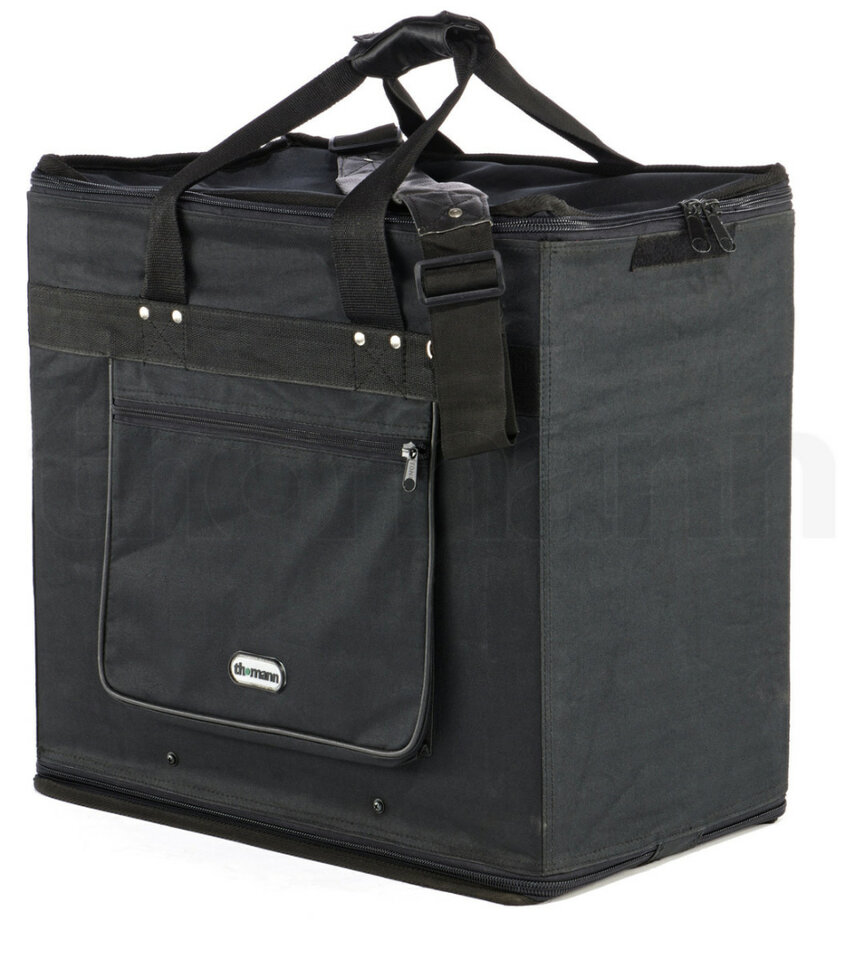 Vendo Rack Bag Millenium de 8 unidades negro 25€