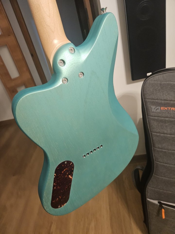 PJD St. John Standard p90