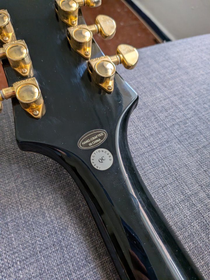 Epiphone Sheraton de segunda mano · Foto 6 de 6 · Barcelona · 350 €