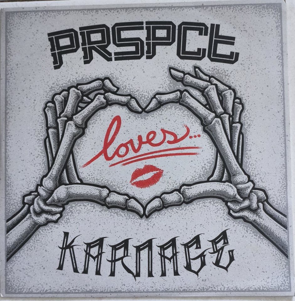 PRSPCT loves Karnage de segunda mano · Foto 1 de 2 · Barcelona · 30 €