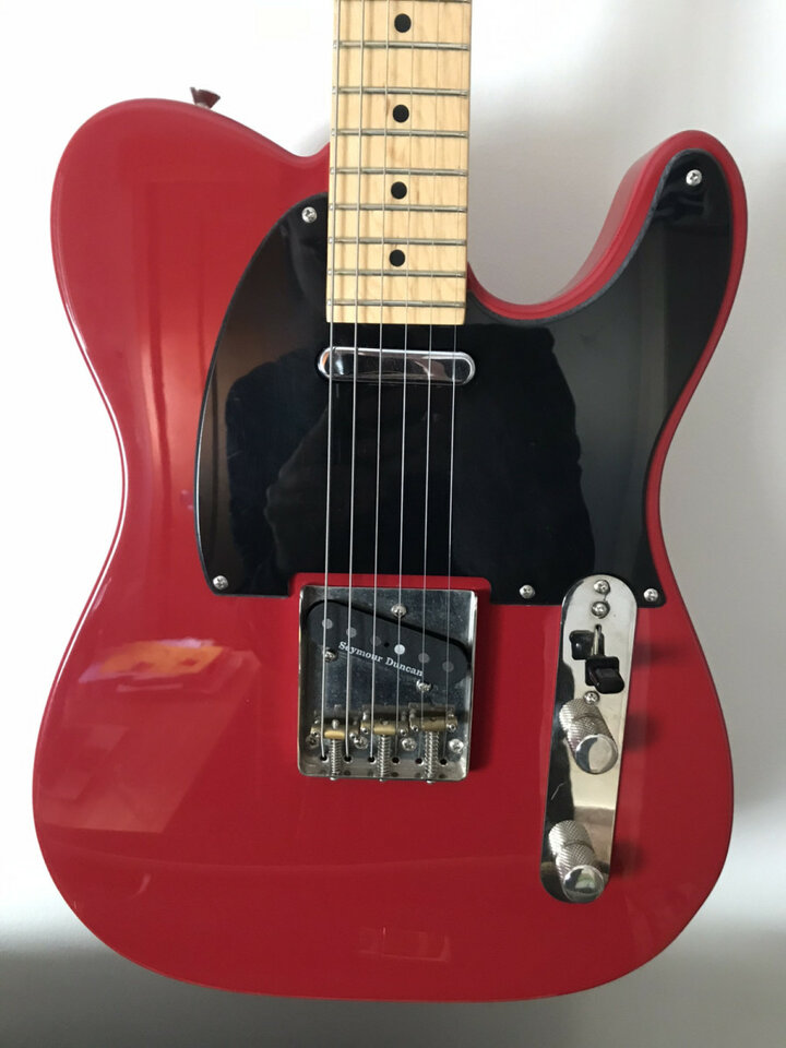 Fender Squier Classic Vibe 50 MOD