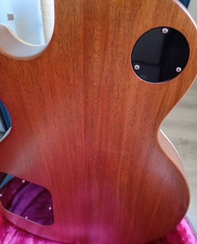 Les Paul Standard 50s Vintage Honey Burst