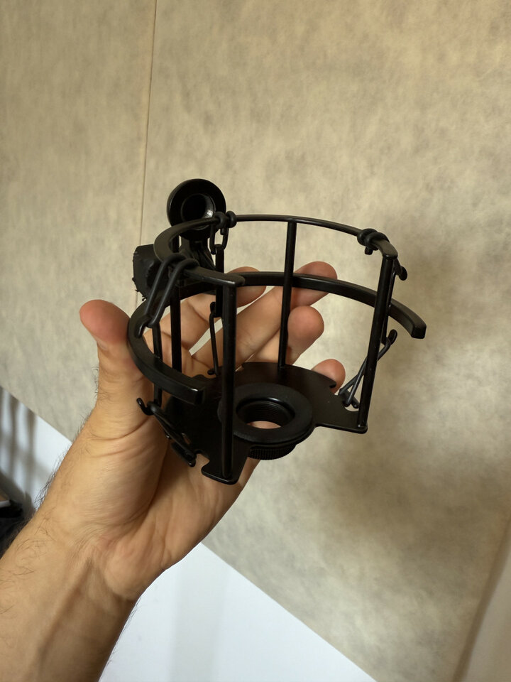 Microfono Roswell Colares