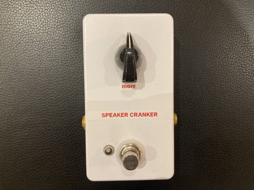 Clon del Speaker Cranker EQD - ENVÍO GRATIS
