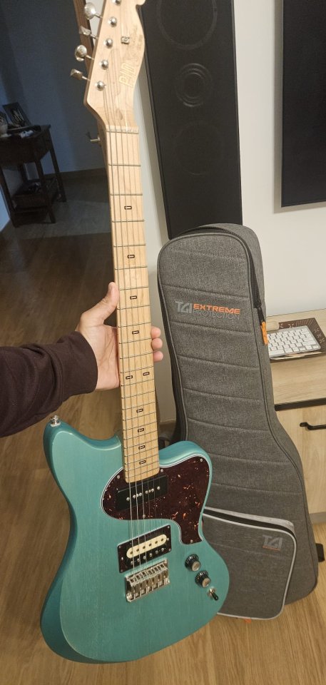 PJD St. John Standard p90