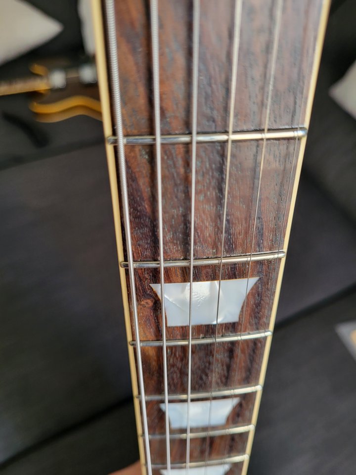 O cambio: Les Paul Replica 58' con T-Top original 60's. de segunda mano · Foto 8 de 10 · Madrid · 4000 €