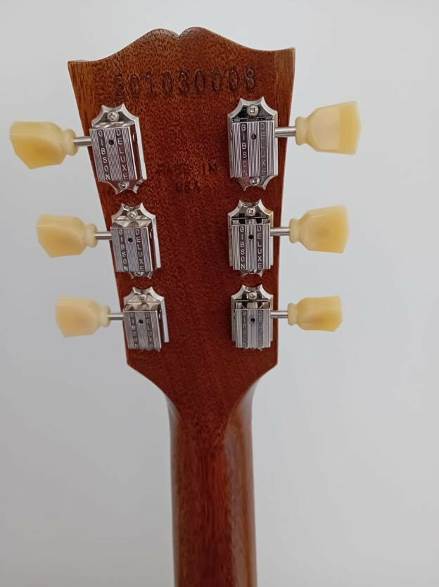 Les Paul Standard 50s Vintage Honey Burst