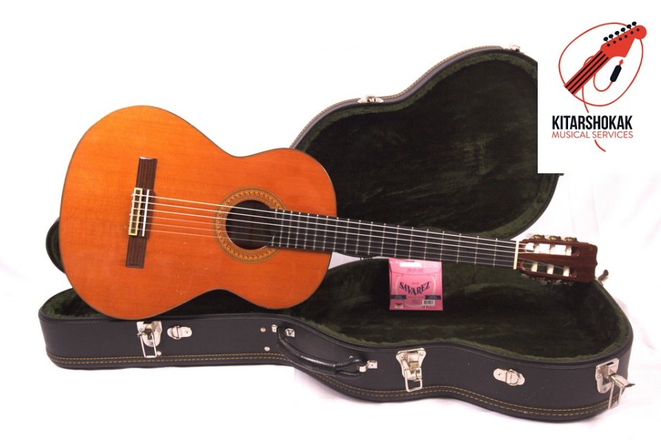 Jose Ramirez R4 2011 guitarra clásica