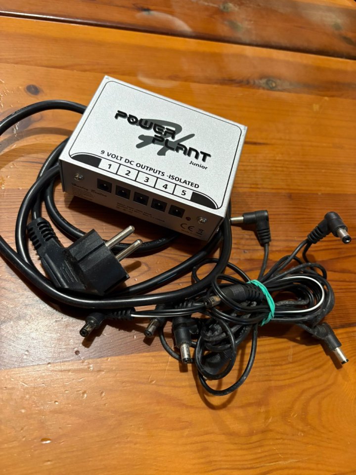 Harley Benton Powerplant Junior