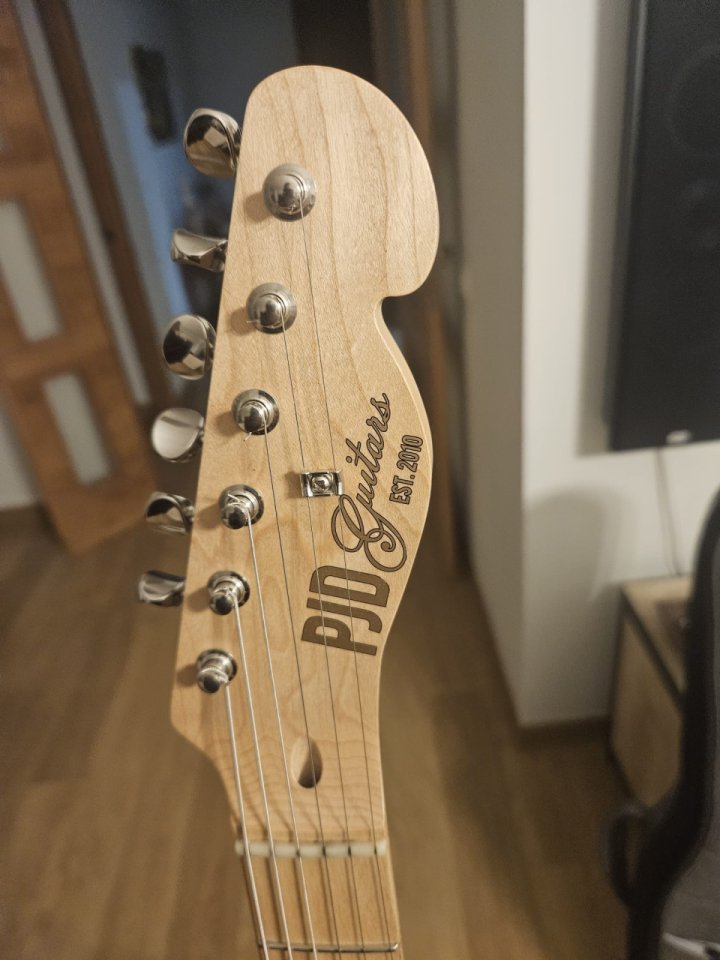 PJD St. John Standard p90