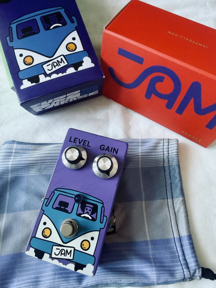 JAM Fuzz Phrase Si de segunda mano · Foto 1 de 3 · Madrid · 180 €