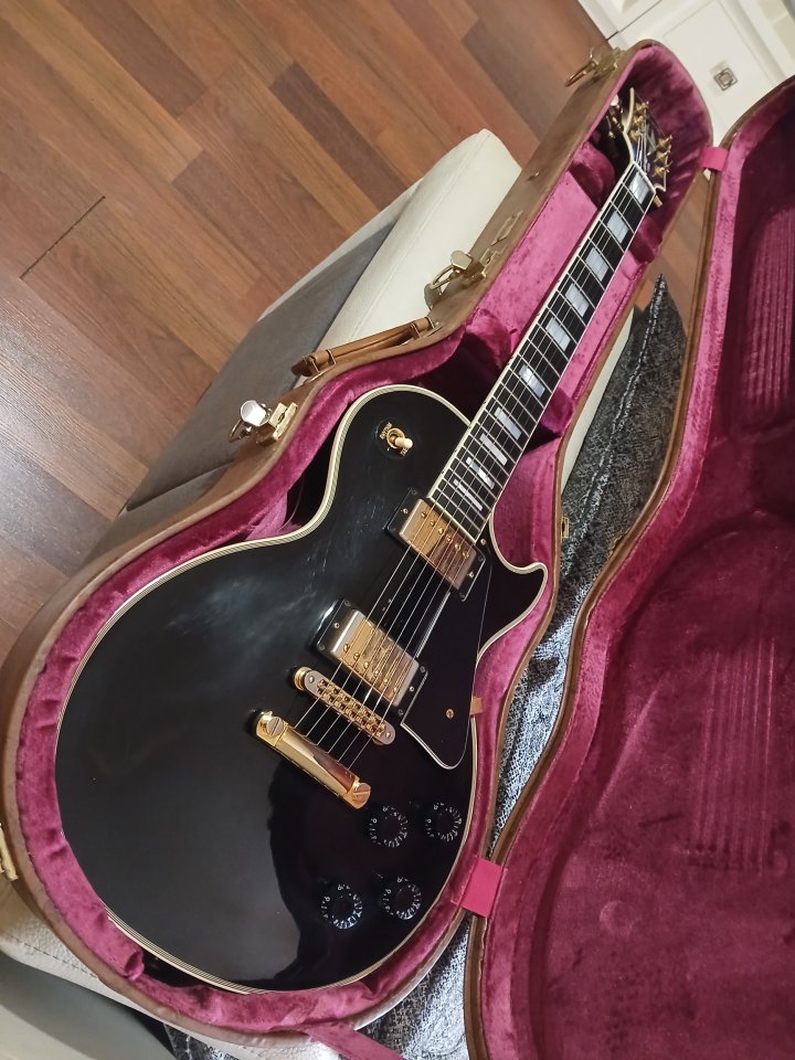 Gibson Les Paul Custom Shop x Berlina de segunda mano · Foto 2 de 2 · Jaén
